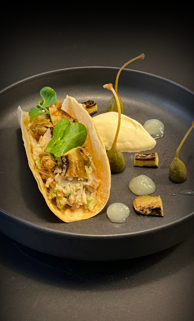 Chef à domicile gastronomique