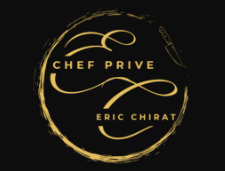 Logo eric chirat chef et traiteur à domicile