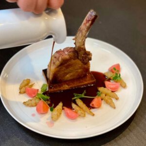 Chef privé saisonnier Alpes