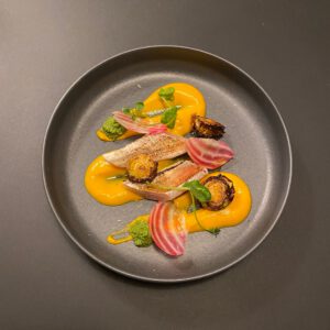 Chef privé lieu de vacances