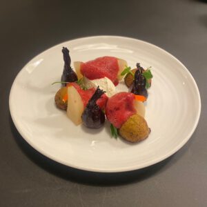 Cours de cuisine à Vichy