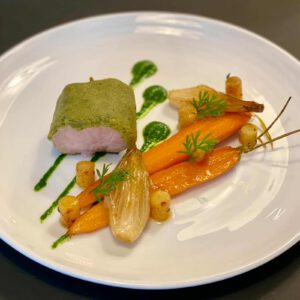 Plat Chef à domicile à saint-etienne