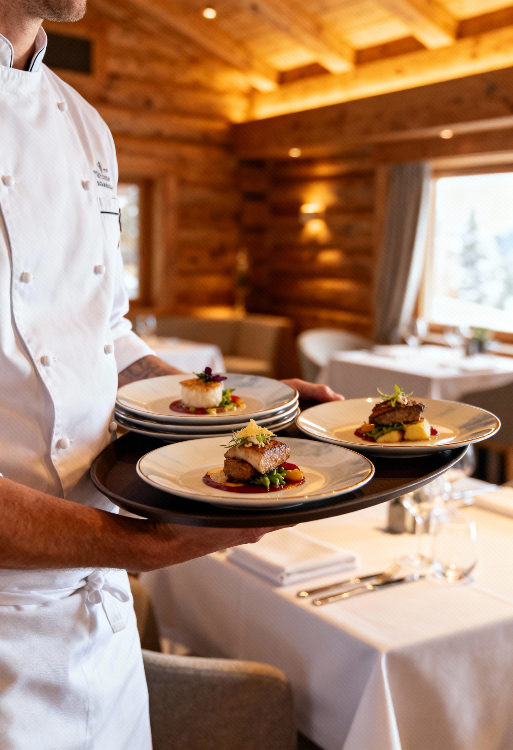 Chef à son domicile France